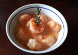 Recipe: Shrimp in White Wine Tomato Cream By Anthony Beal